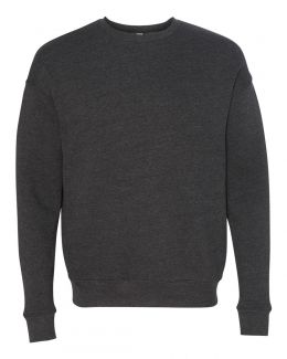 BELLA + CANVAS-Unisex Sponge Fleece Drop Shoulder Sweatshirt-3945